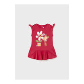 Mayoral Baby Girl Jersey Summer Dress
